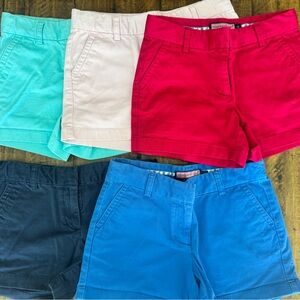 Bright and preppy Vineyard Vines Kids Shorts Bundle